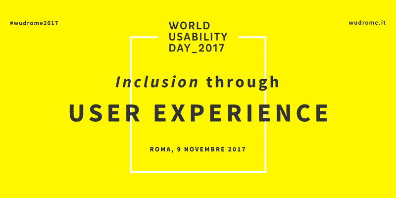 Inclusion Through User Experience